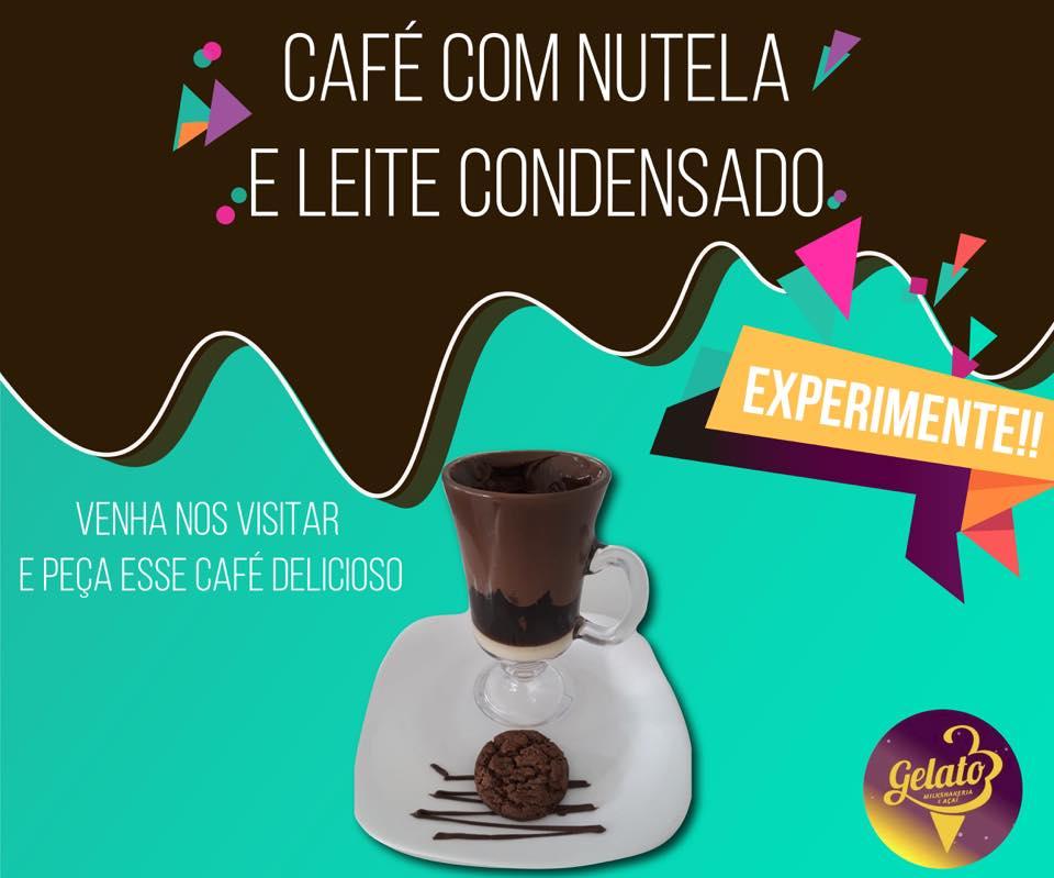 Gelato espaço gourmet Portão RS