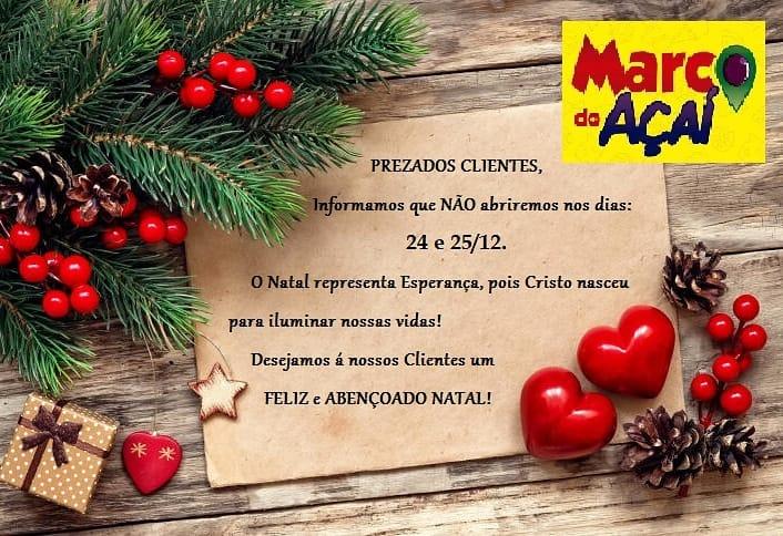 Marco Do Açai Lanches Saudáveis