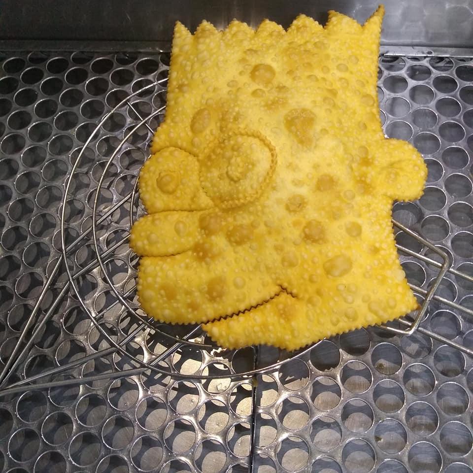 Pastelaria Rio da Praia Bertioga SP