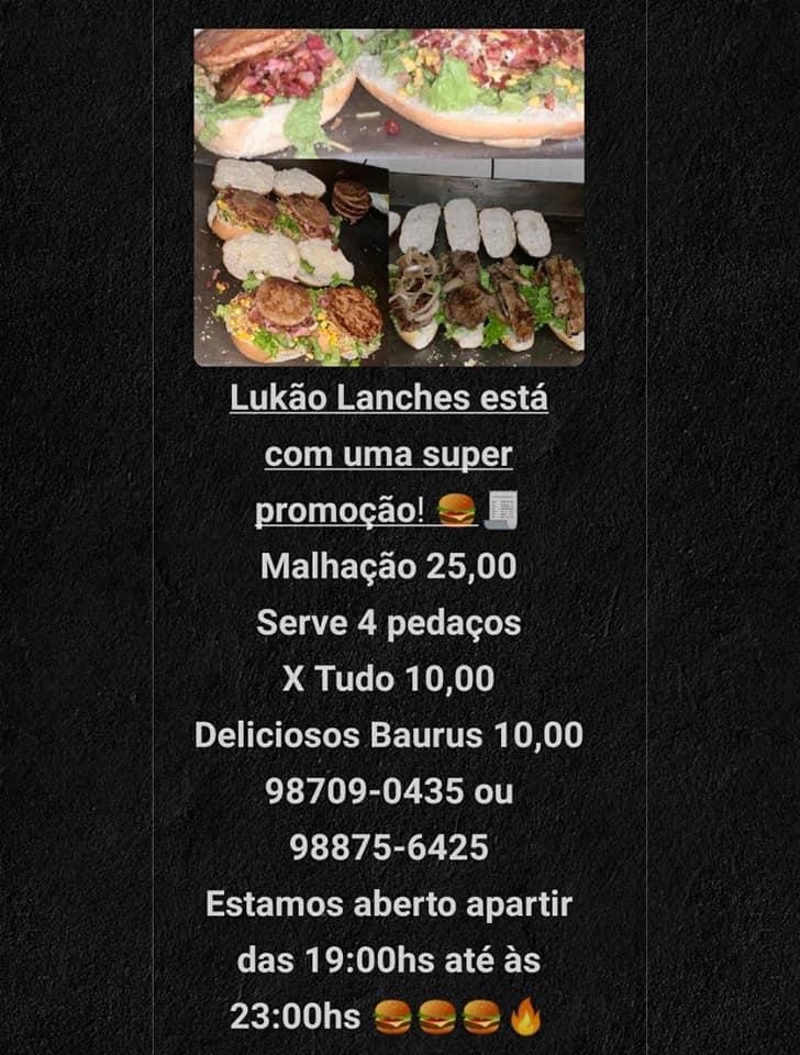 Lukão Lanches