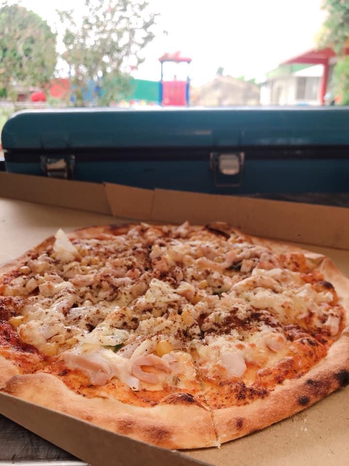 幸福Pizza１號店