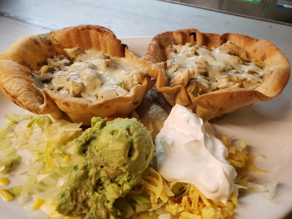TEJAS Mexican Grill Whitewright TX