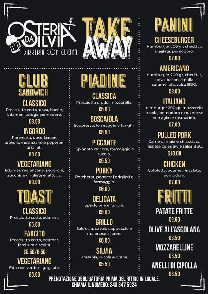 Osteria da Silvia - L'osteria Veneta di Chiarano - Treviso