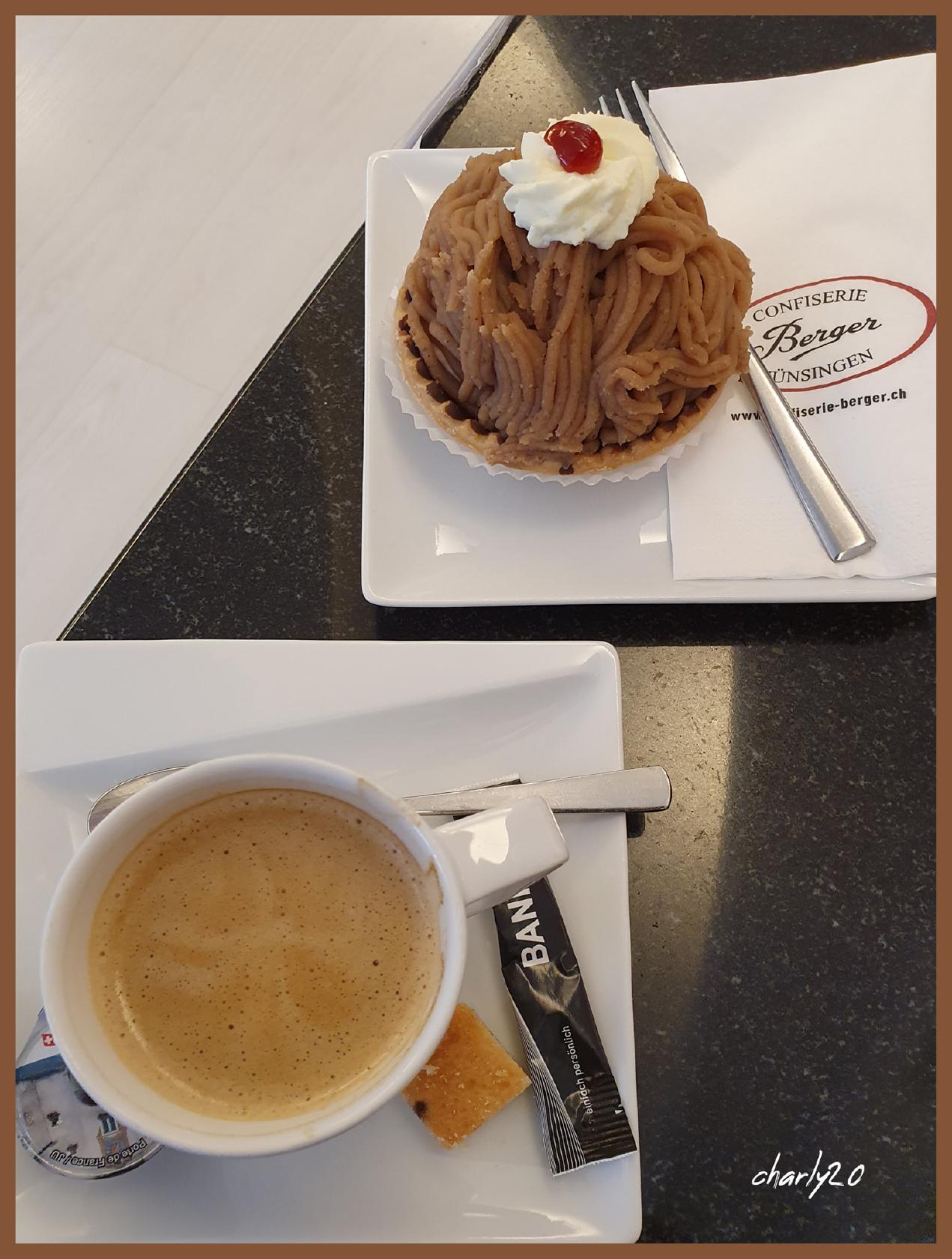 Confiserie Berger Filiale Worb