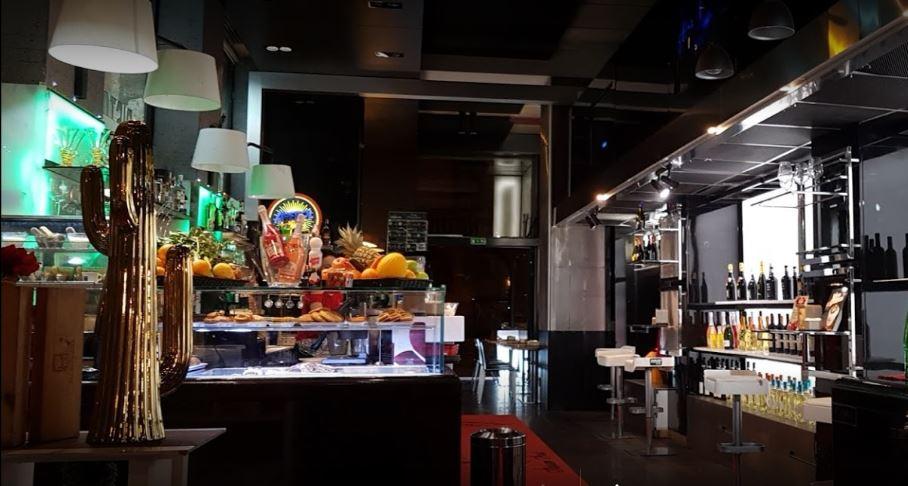 Tony's Restaurant