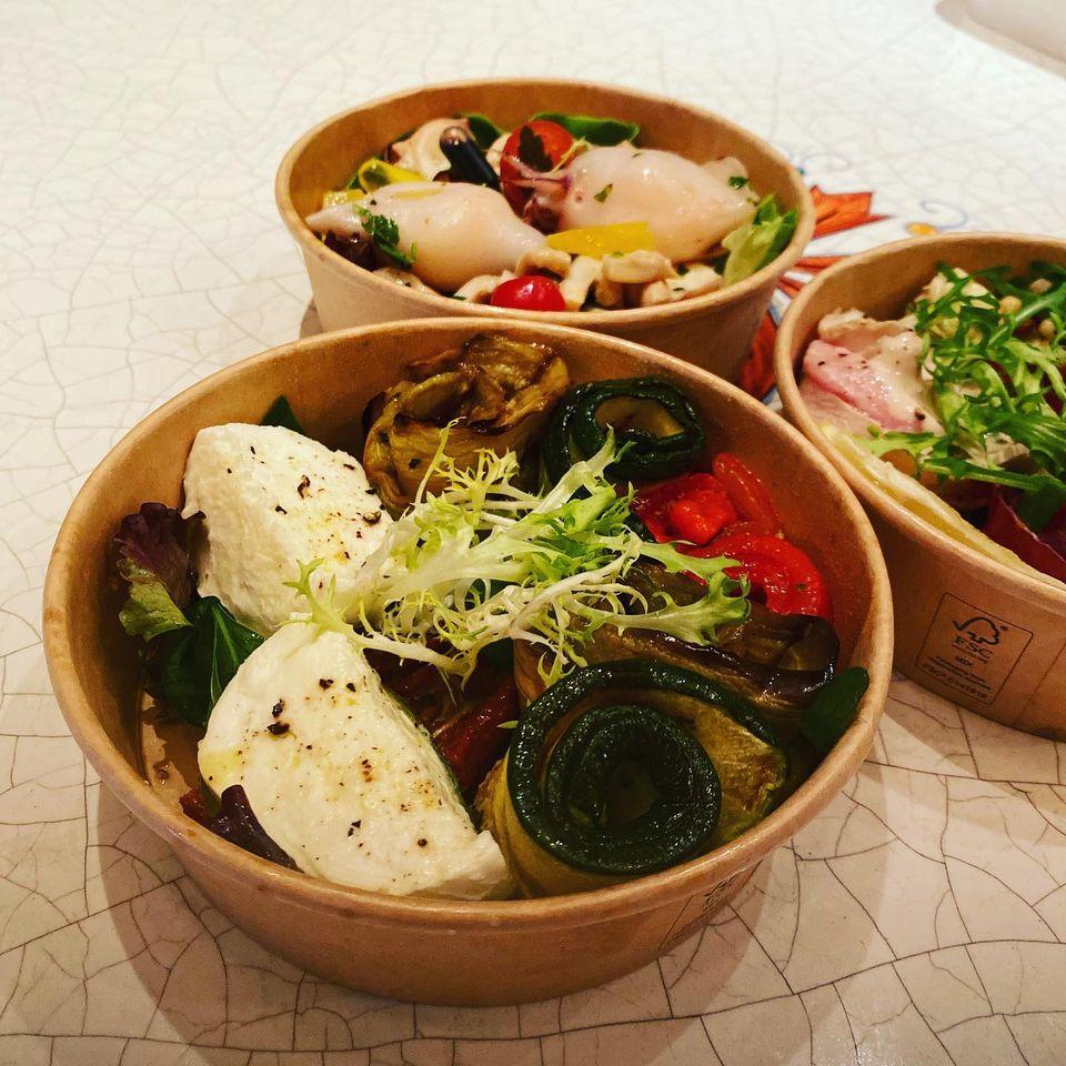 Adamo Trattoria Enoteca