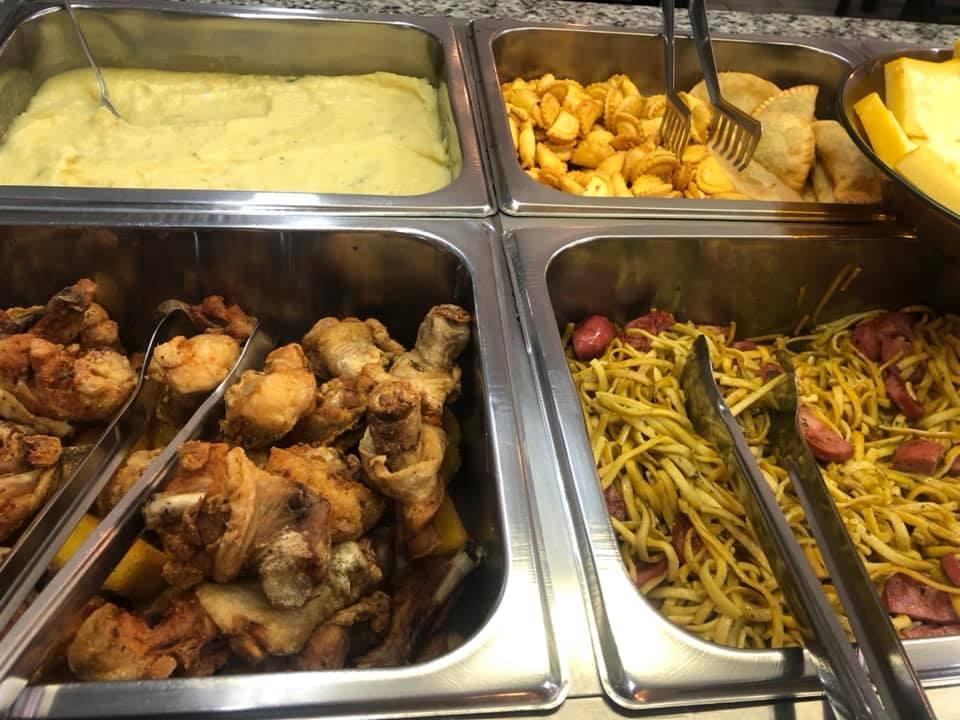 Restaurante Ponto Grill Tenente Portela RS