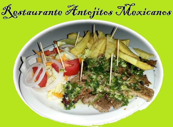 Antojitos Mexicanos