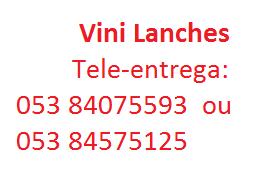 Vini Lanches