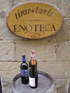 Enoteca Tirartardi