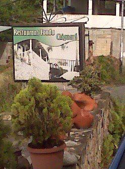 Restaurante FONDA CHIGUARÁ