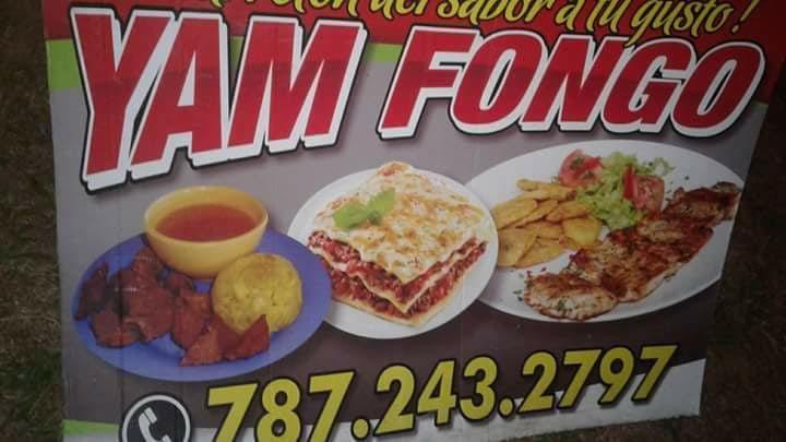 Yamfongo