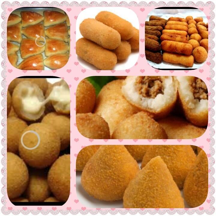 Pastelaria Sê tu uma Bênção Barbalha CE