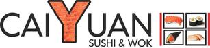 "Caiyuan Sushi & Wok"