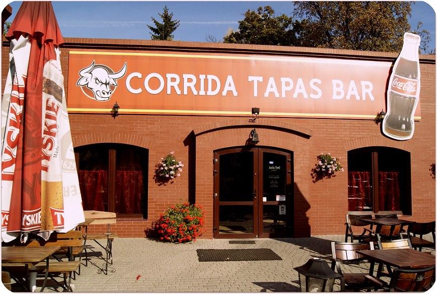 Corrida Tapas Bar