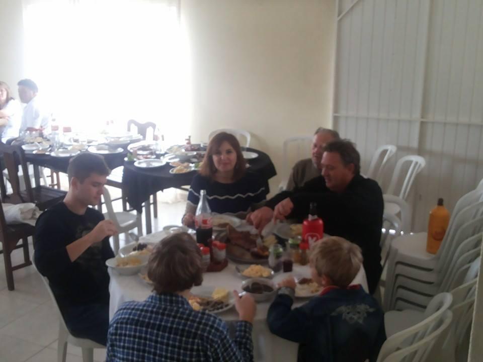 Restaurante Albano Palmeira PR