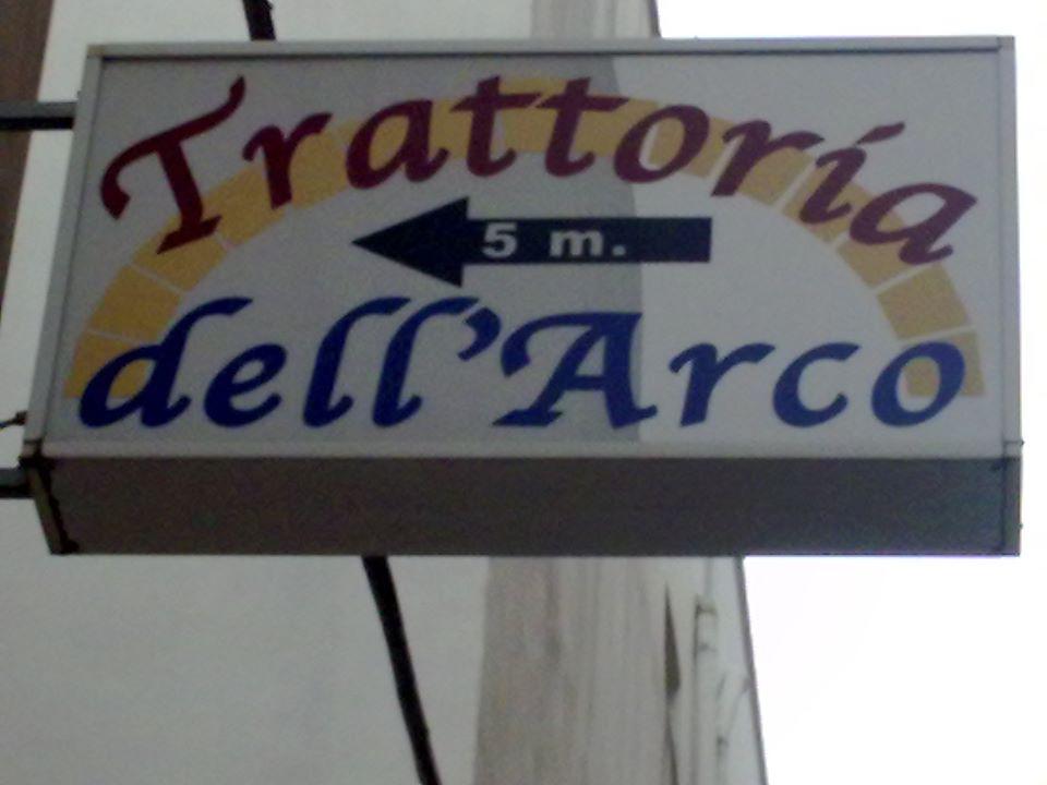 Trattoria Dell'Arco