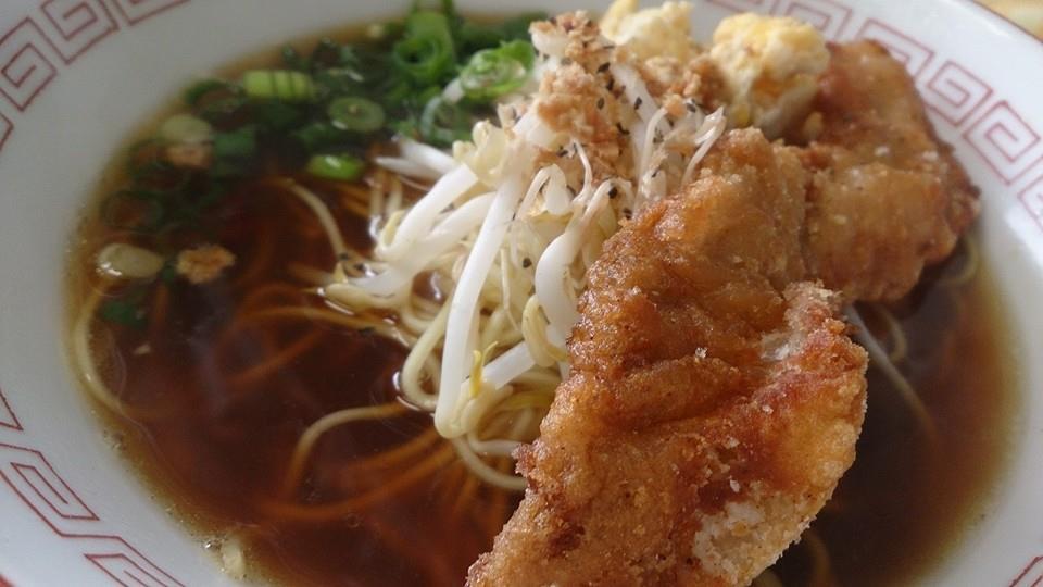 ポークアンドチキン江田島