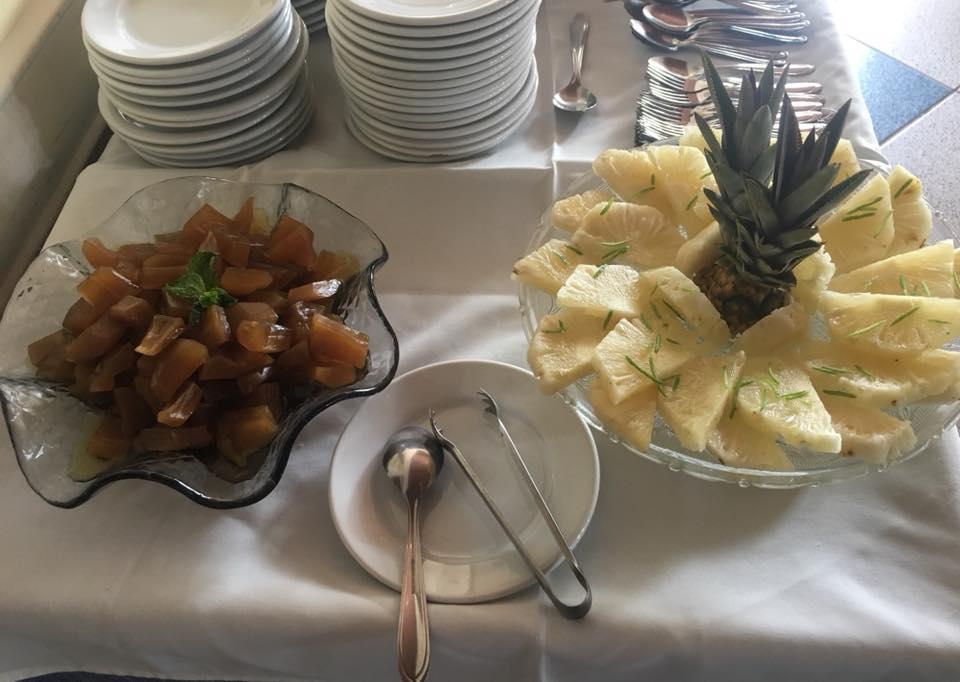 Espaço Grill Restaurante e Buffet Pindorama SP