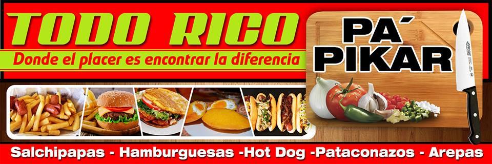 TODO RICO PA PIKAR