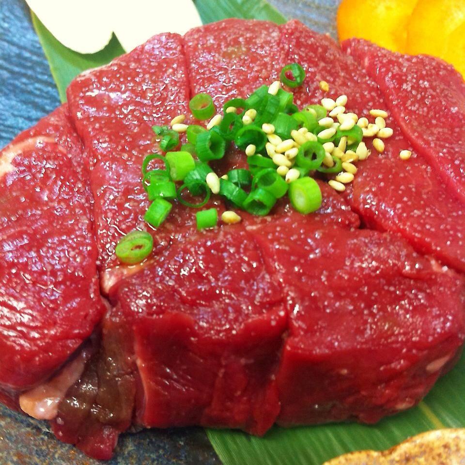 草加いつや・鉄板ホルモン焼肉