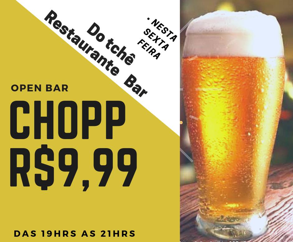 Do Tchê - Restaurante Bar