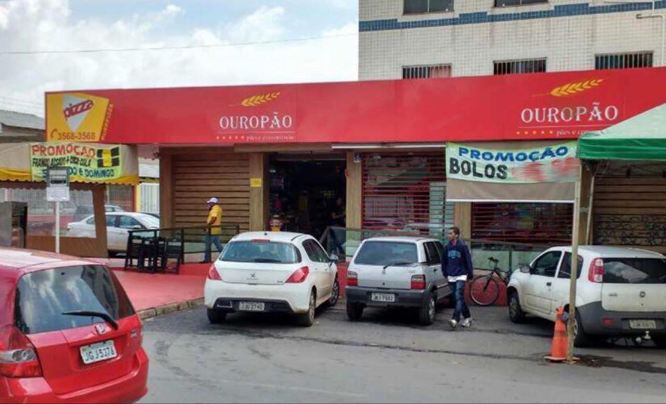 Ouro Pão Pães e Conveniência