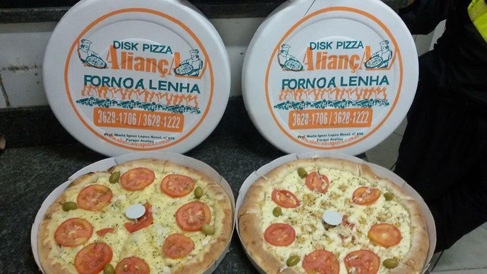 Disk Pizza Aliança