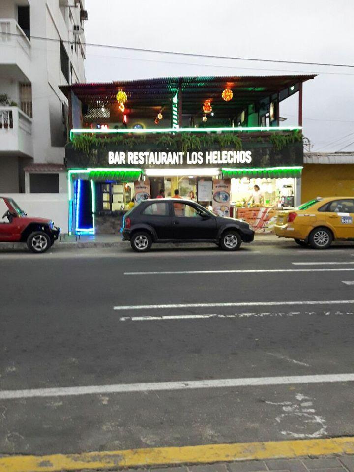 Bar Restaurante Los Helechos