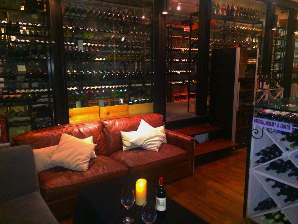 Straits Wine Company UE Square