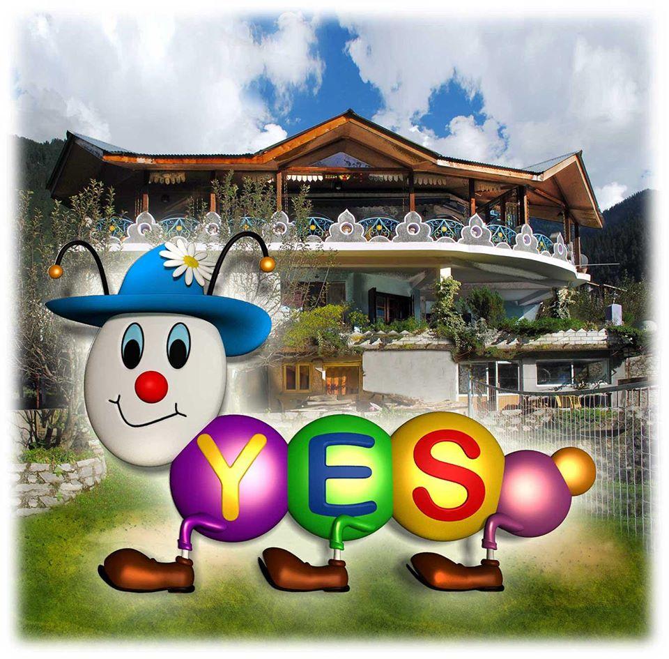 Yes family restaurant Manali