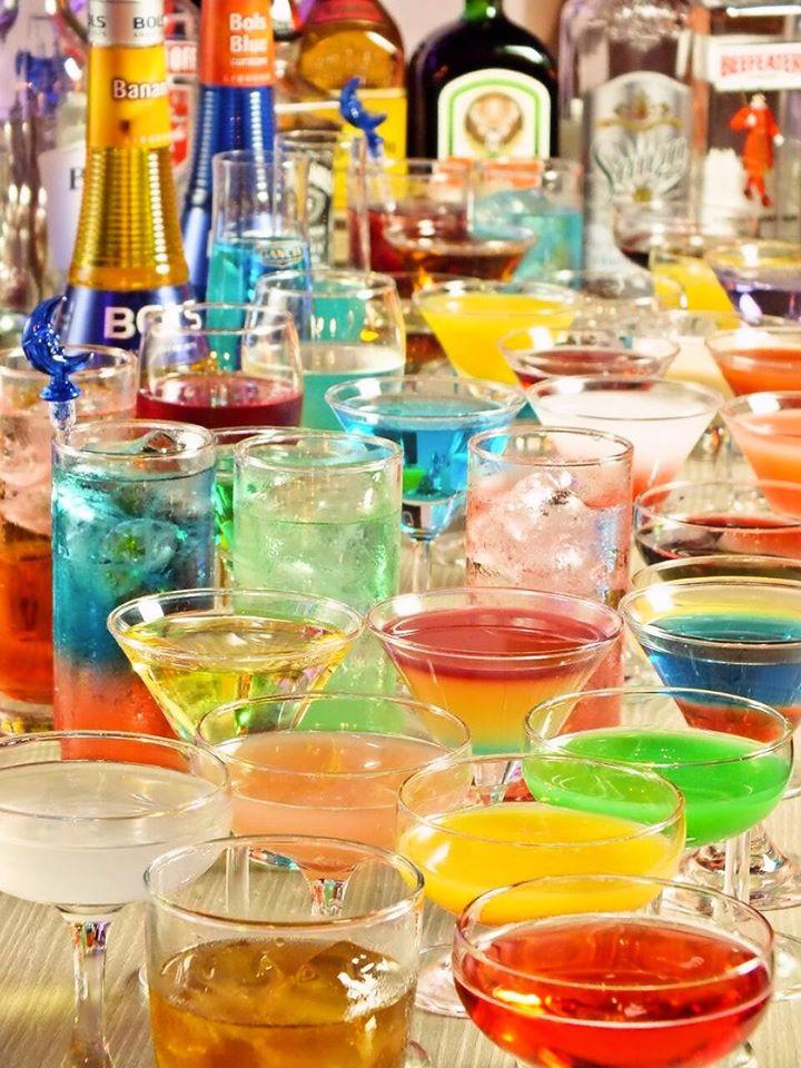 Bar moonwalk新宿東口店