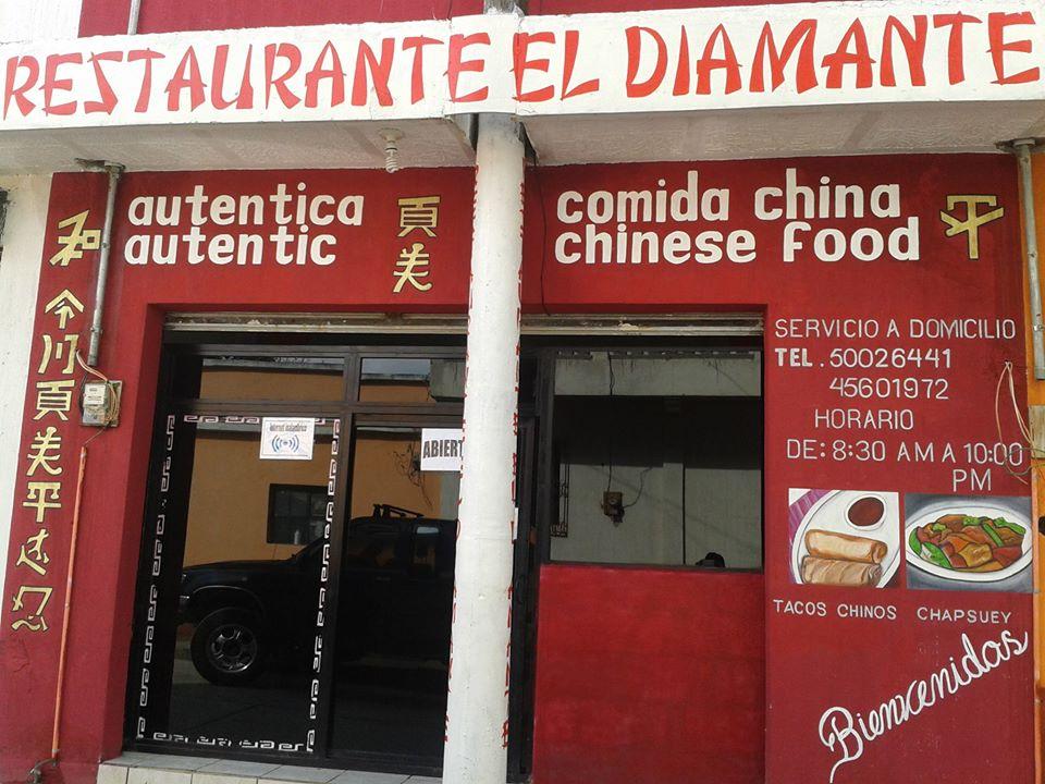 Restaurante comida china