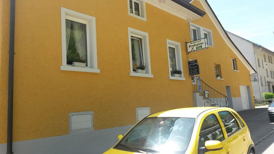 Restaurant Frohsinn