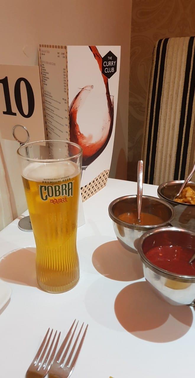 The Curry Club