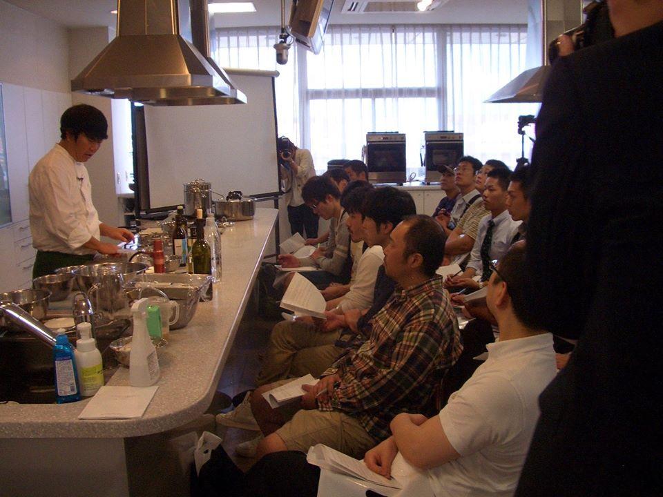 富山イタリア料理研究会