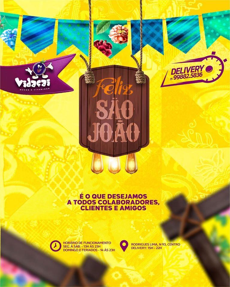 Vidaçaí Alagoinhas BA