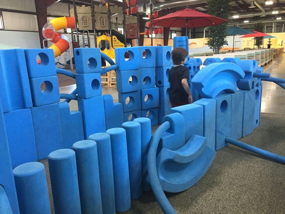 Ontario Play & Cafe