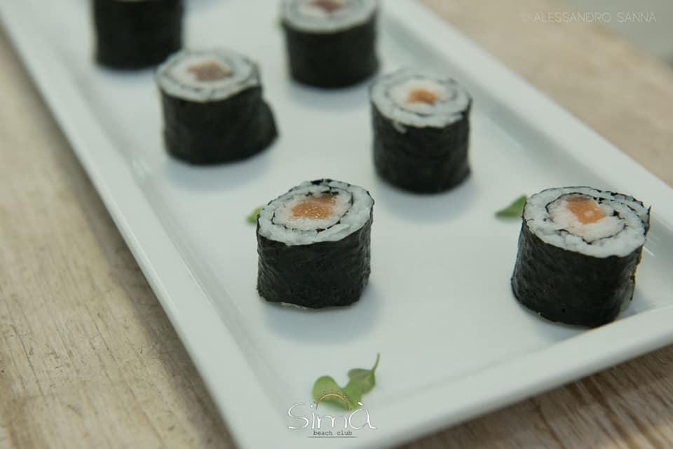 Ristorante Simà Beach Club