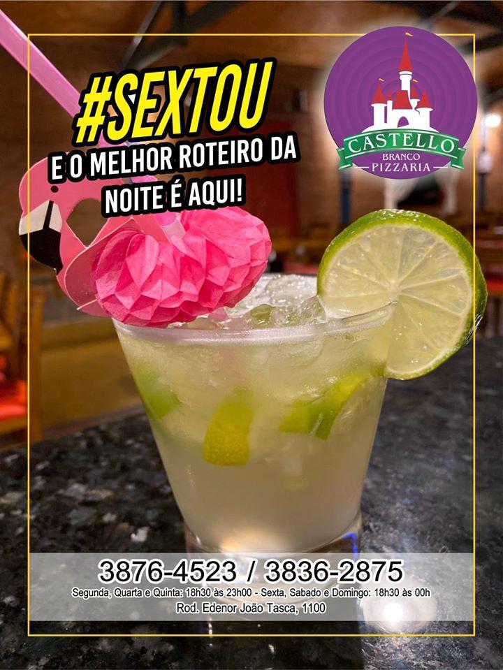 Pizzaria Castello Vinhedo SP