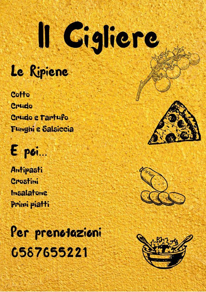 Pizzeria il Cigliere