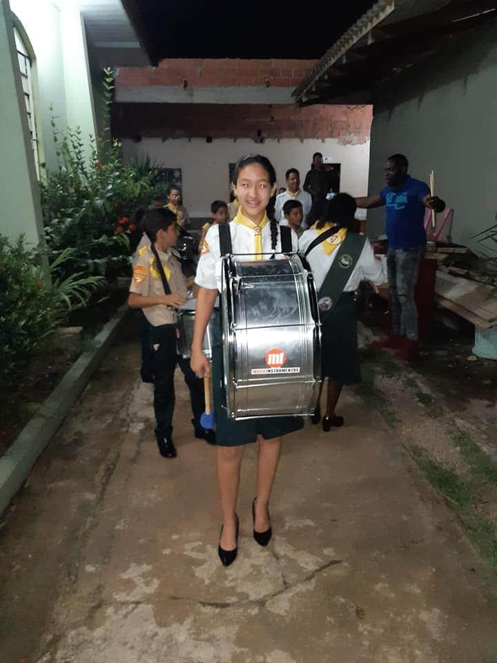 Dbvs Estrela Da Manhã