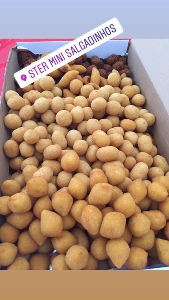 Ster MINI Salgadinhos Iguaba Grande RJ