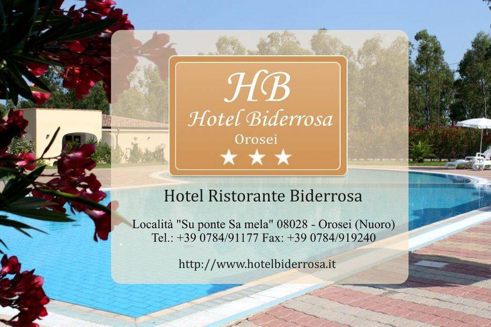 Hotel Ristorante Biderrosa a Orosei