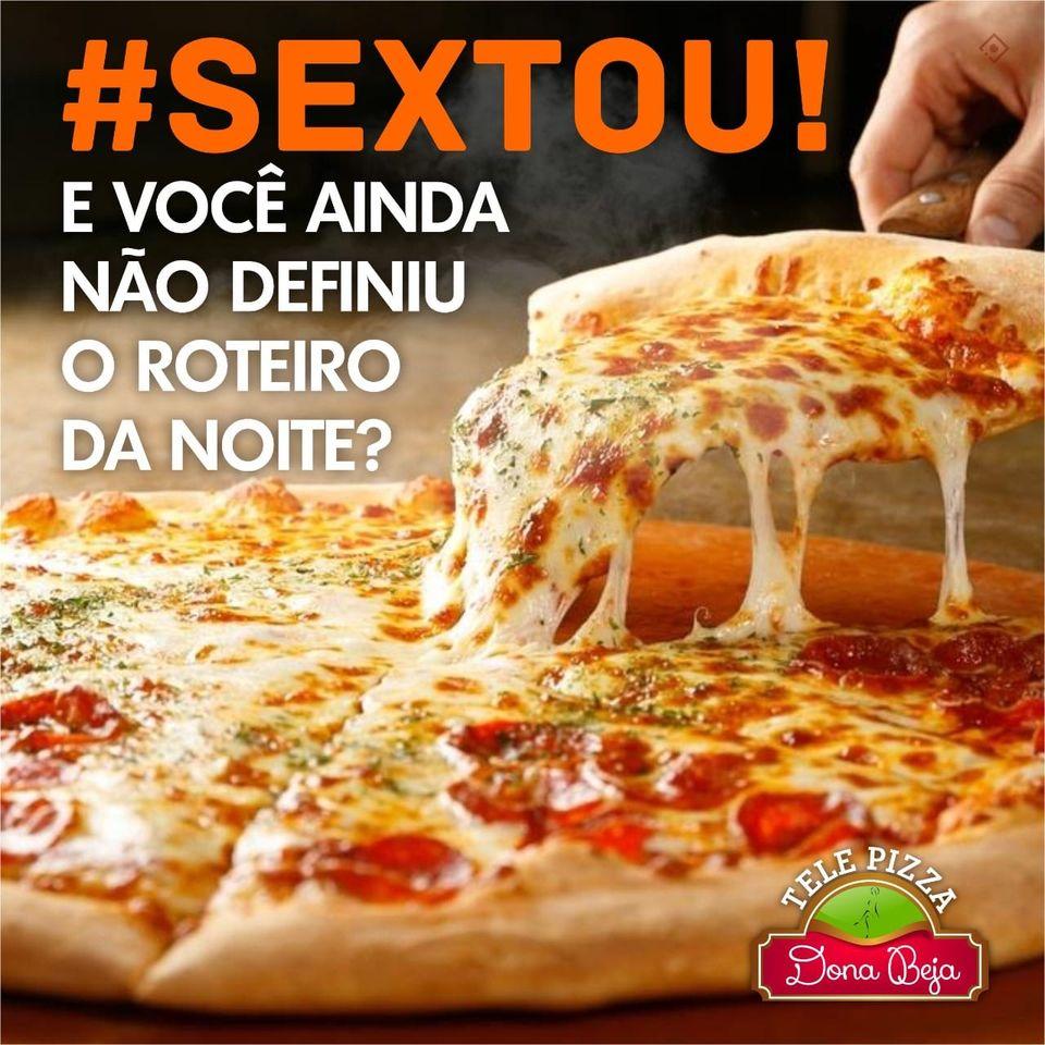 Tele Pizza Dona Beja Araxá