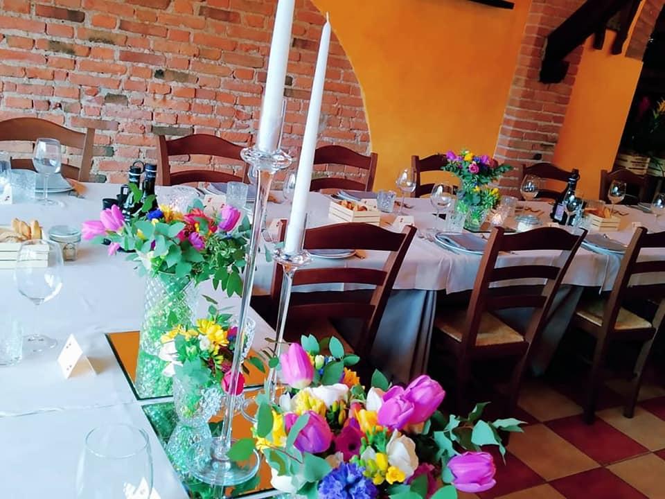 Trattoria San Giuseppe Antico Laboratorio dei Risotti Castel d'Ario