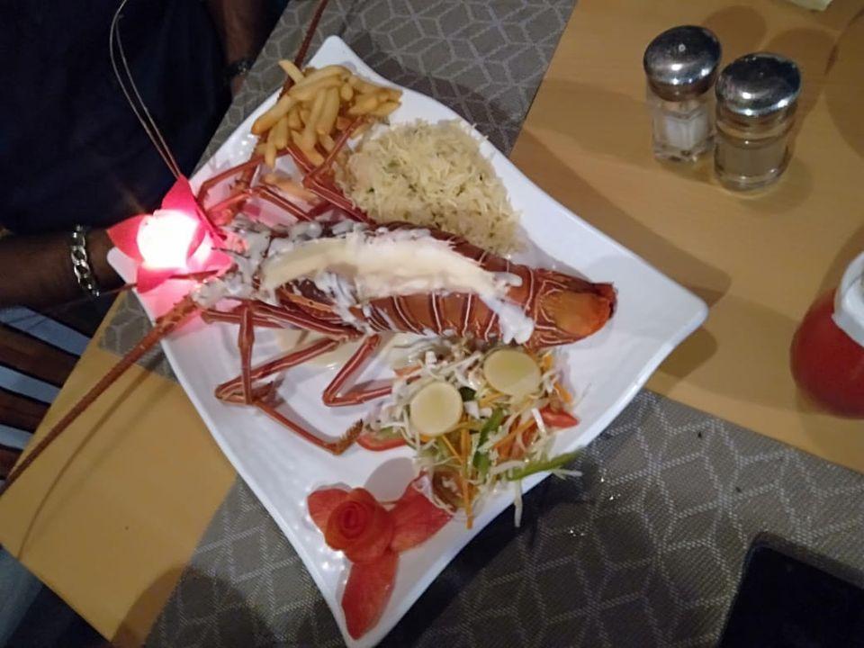 Fisher Man's Local Bar &restaurant