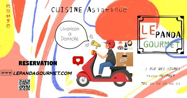 Le Panda Gourmet