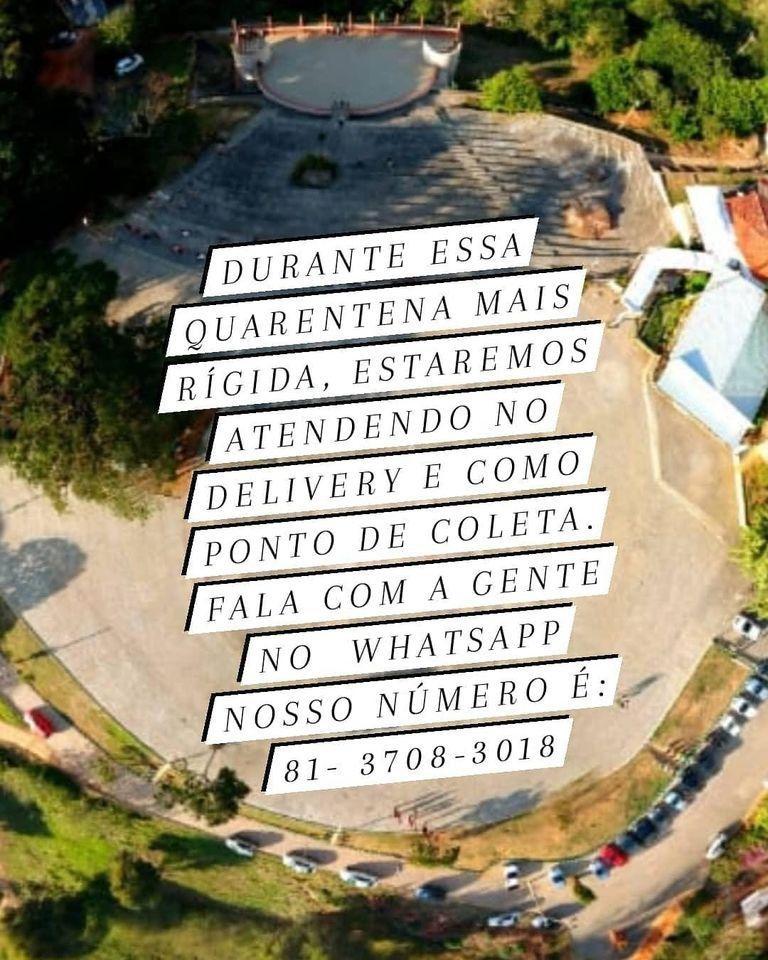 Mirante Serra Negra Bar E Restaurante