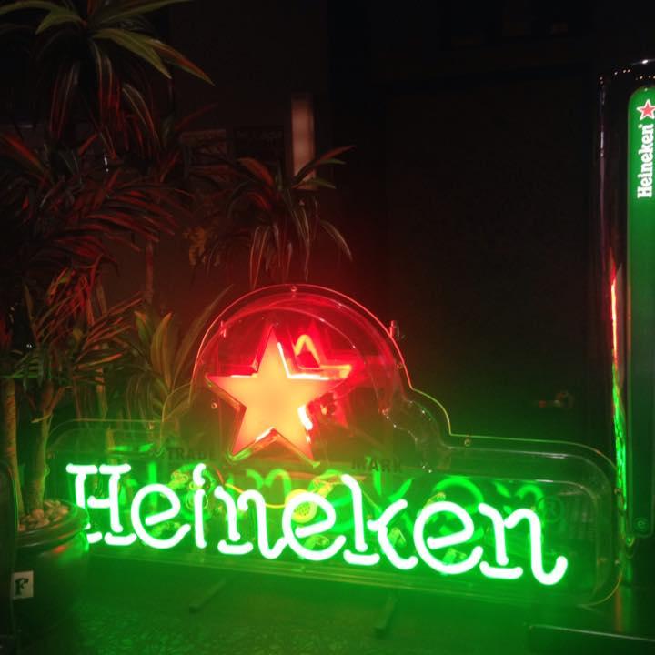 Amusement bar F